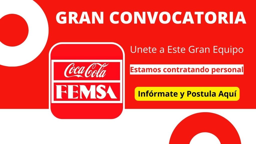 Empleo en Femsa
