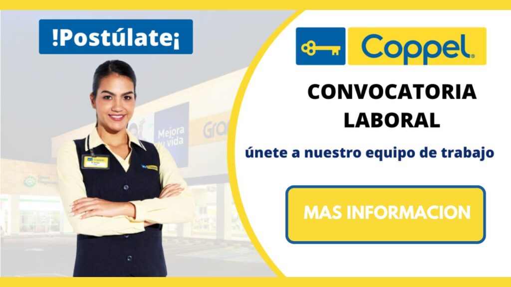 empleo coppel